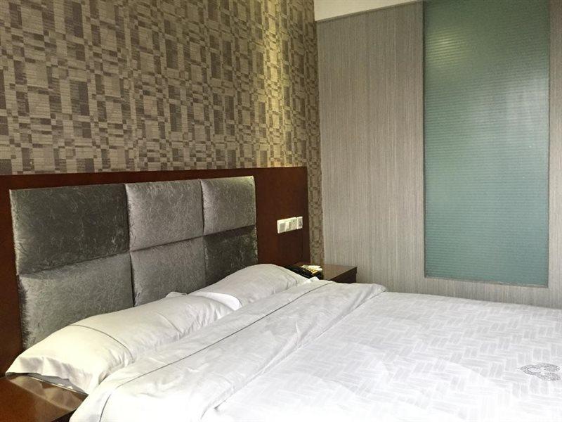 Guang Zhou Master Hotel Guangzhou Exterior photo