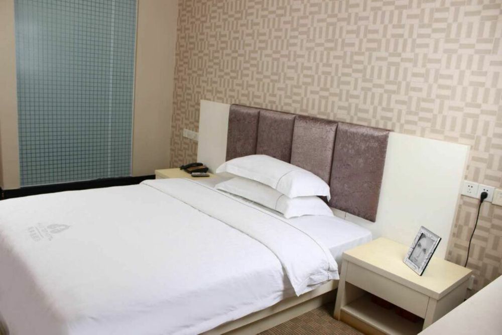Guang Zhou Master Hotel Guangzhou Exterior photo