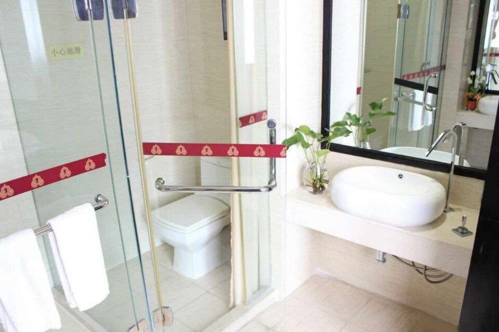 Guang Zhou Master Hotel Guangzhou Exterior photo